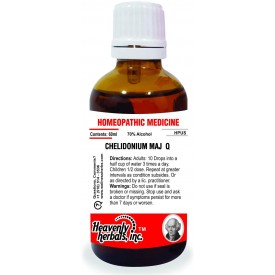 Chelidonium 1x(Q)  Mother Tincture