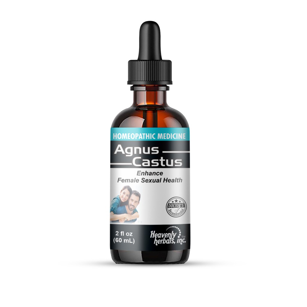 AGNUS CASTUS DROPS - WOMEN’S SEXUAL HEALTH