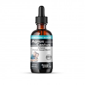 AGNUS CASTUS DROPS - WOMEN’S SEXUAL HEALTH