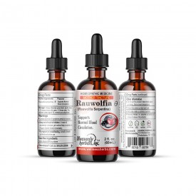 Rauwolfia Mother Tincture