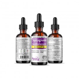 Syzygium Jambolanum Drops