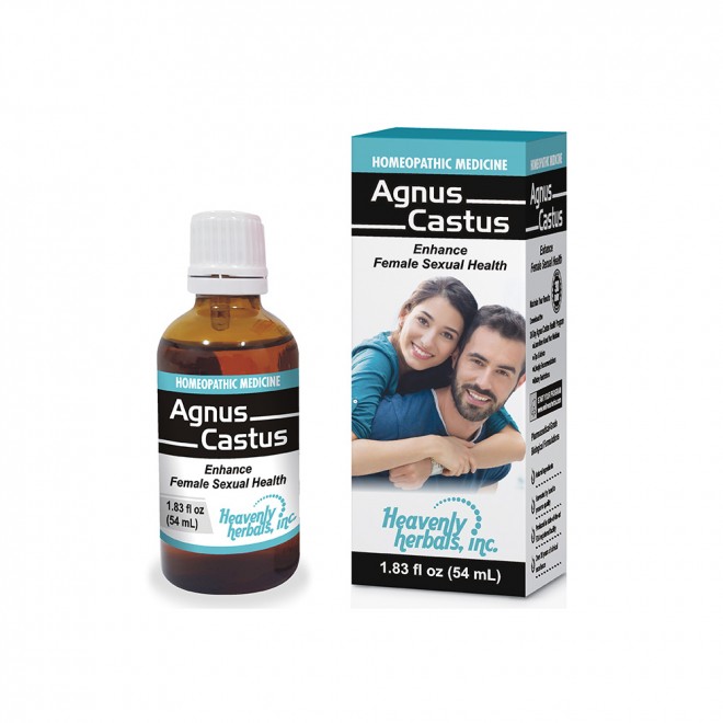 AGNUS CASTUS DROPS- WOMEN’S SEXUAL HEALTH