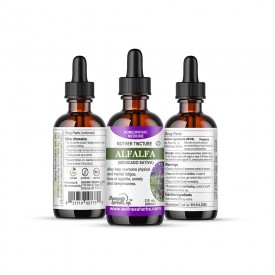 Alfalfa Q - Mother Tincture