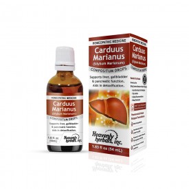 Carduus Marianus Compositum Drops