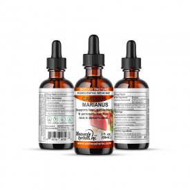 Carduus Marianus Q - Mother Tincture 