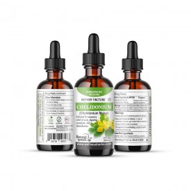 Chelidonium 1x(Q)  Mother Tincture