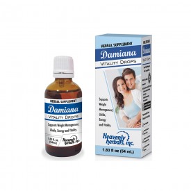 Damiana Vitality Herbal Drops