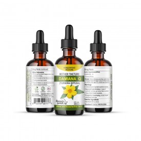 Damiana Q – Homeopathic Mother Tincture