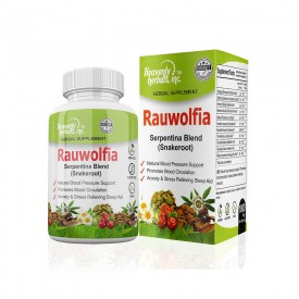 Rauwolfia Serpentina Blend (Snakeroot)