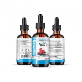 Rauwolfia Drops (Alcohol FREE)
