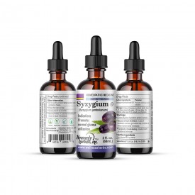 Syzygium Q - Mother Tincture