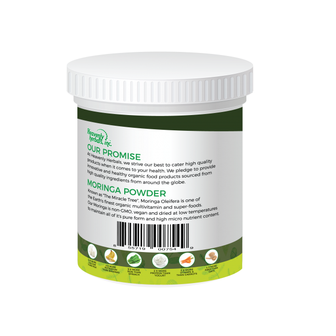 Moringa Leaf Powder - Organic