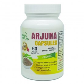 Arjuna Capsules