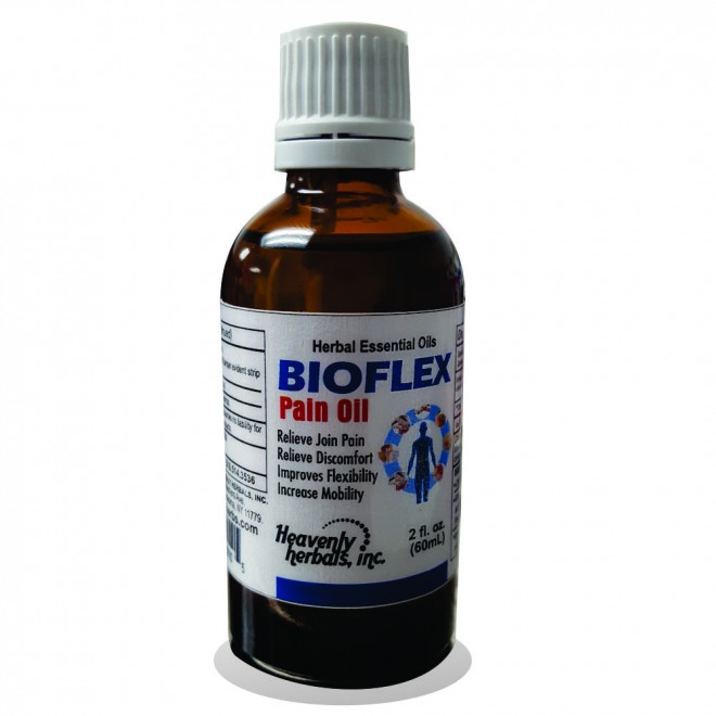 BioFlex Pain oil
