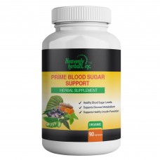 Prime Blood Sugar Support Supplement