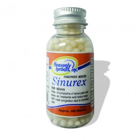 Sinurex Homeopathic Pills