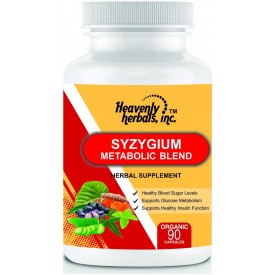 Syzygium Metabolic Blend Capsules